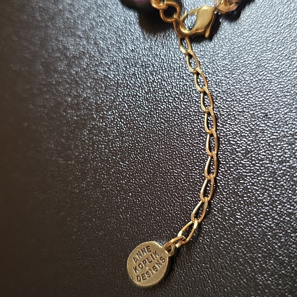 Anne Koplik Designs Anklet/Bracelet - Picture 7 of 10